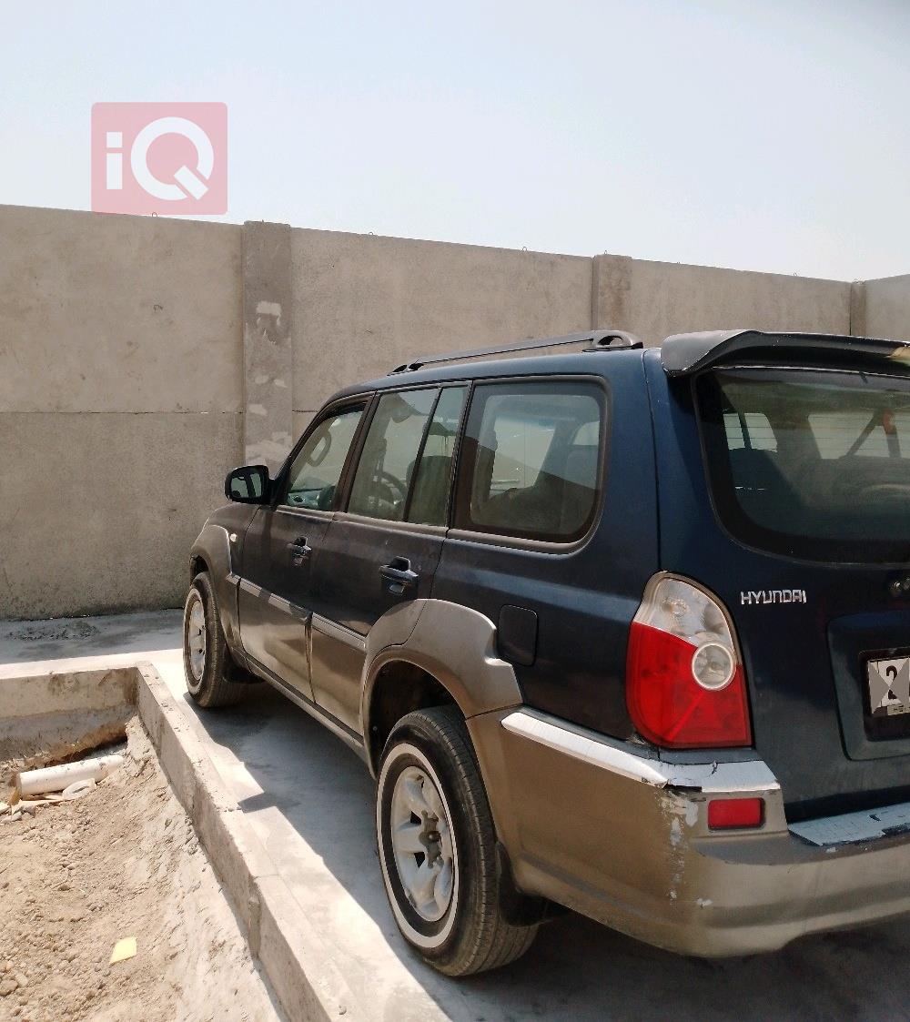 هيونداي تيراكان